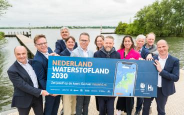 Nederland Waterstofland 2030