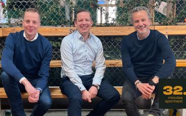 32. Minutes-podcast over sport en media