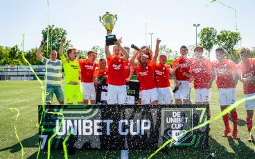 De strijd om de Unibet Cup