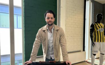 Van topsporter naar sportmarketeer