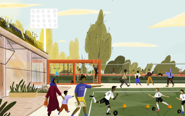 Innovation Clubhouse