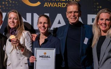 Nationale-Nederlanden wint Content Marketing Medal
